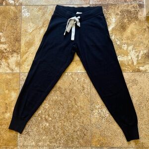 P.J. Salvage Black Jogger Pants